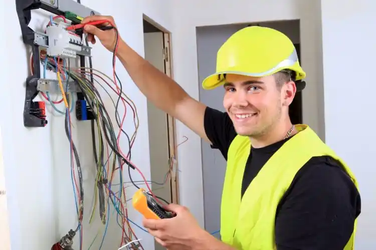 elektricien 's-Heerenbroek